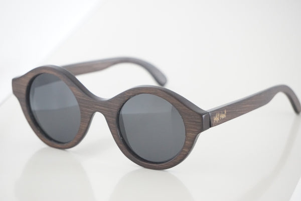 Amur Leopard | Wooden Sunglasses 